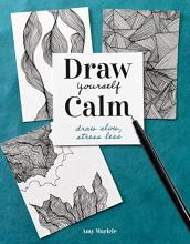 Cover of Draw Yourself Calm