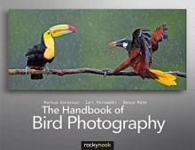 Cover of The Handbook of Bird Photography