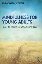Cover of Mindfulness for young adults