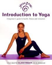 Book cover of Yoga Zone