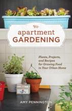 Book cover of Apartment Gardening
