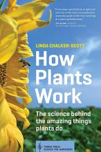 Cover of How Plants Work: The Science Behind the Amazing Things Plants Do