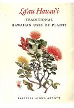 Cover of La’au Hawaii: Traditional Hawaiian Uses of Plant