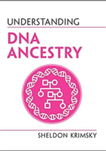 Understanding DNA Ancestry book cover