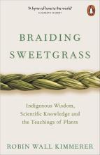 Cover of Braiding Sweetgrass