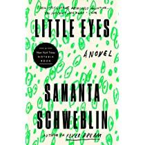 Cover of Little Eyes: A Novel