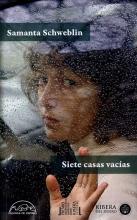 Cover of Siete casas vacías