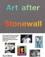 Cover of Art after Stonewall : 1969-1989