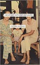 Cover of Night sky with exit wounds