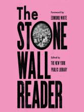 Cover of The Stonewall reader