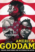 Book cover of America Goddam
