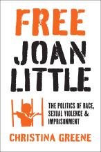 Cover of Free Joan Little
