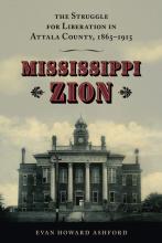 Book cover of Mississippi Zion