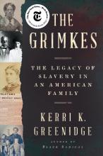 Book cover of The Grimkes