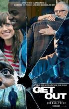 Movie poster of Get Out
