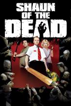 Movie poster of Shaun of the Dead