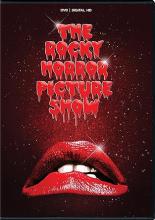 Movie poster for The Rocky Horror Picture Show