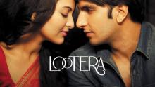 Movie poster for Lootera