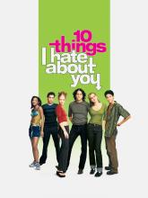 Movie poster for 10 Things I Hate About You