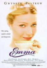 Movie poster for Emma