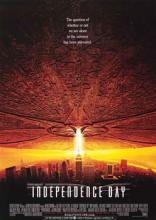 Movie poster for Independence Day