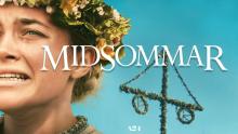 Movie poster for Midsommar