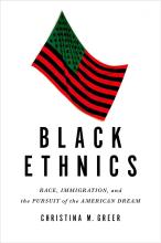 Cover of Black Ethnics