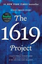 Book cover of 1619 project