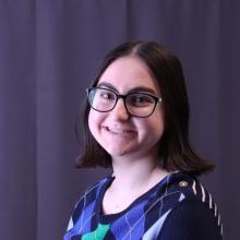 Photograph of Rachel Brill