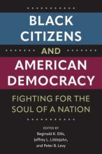 Cover of black citizens and american democracy