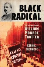 Cover of black radical