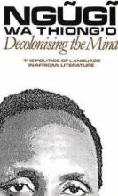 Cover of Decolonising the Mind
