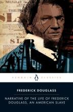 Cover of Narrative of the life of Frederick Douglass An American Slave