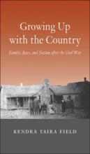 Cover of Growing up with the country