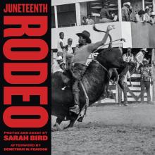 cover of Juneteenth rodeo