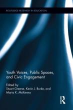 Cover of youth voices, public spaces, and civic engagement