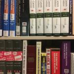 encyclopedias from Tisch reference collection