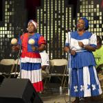 Umalali Garifuna singers