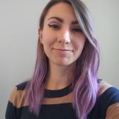 Nicole.jpg Staff member Nicole Bookout