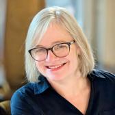 photograph of Jennifer Ferguson