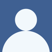 Blue circles representing a person. This is used for privacy instead of an image of the staff member.