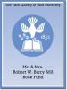 Mr. and Mrs. Robert W. Barry Bookplate