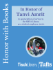 Tanvi Amrit bookplate