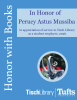 Perucy Astus Mussiba bookplate