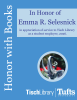 Emma R. Selesnick bookplate